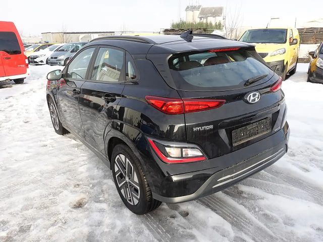 Hyundai Kona Kona Elekto