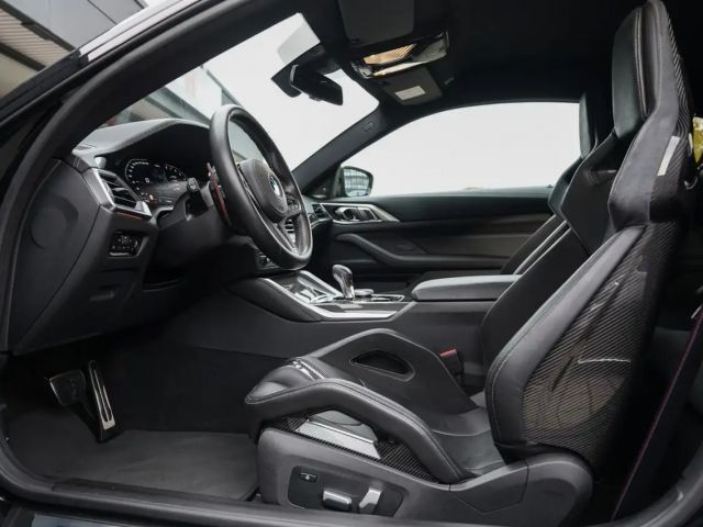 BMW M4 Competition Coupé