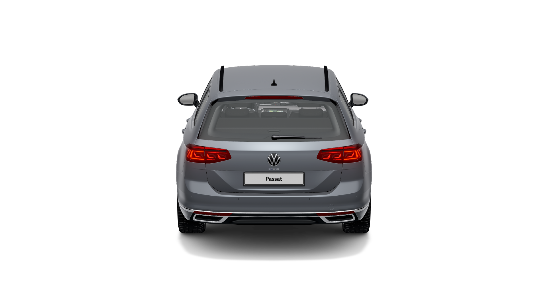 Volkswagen Passat GTE Variant