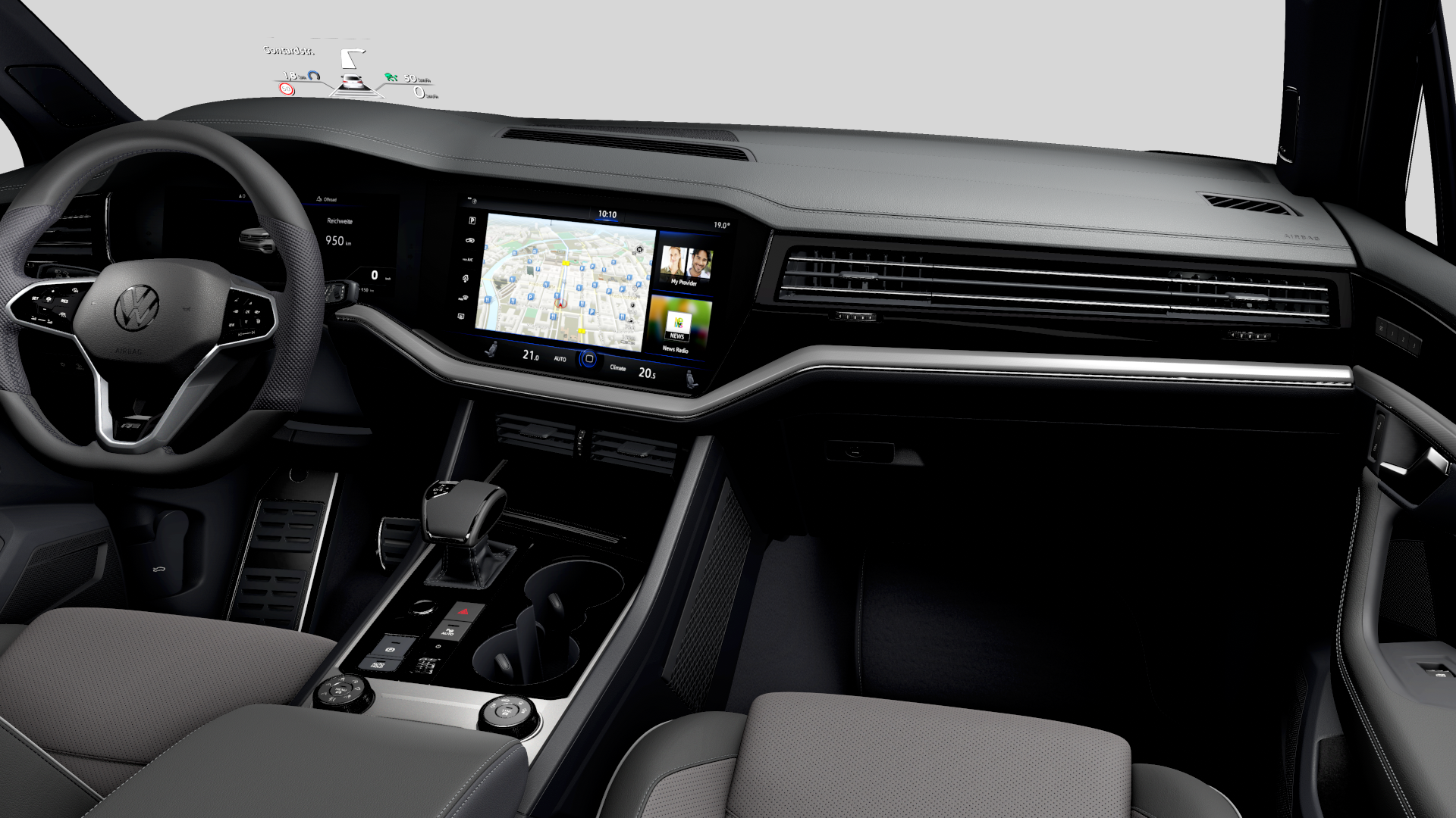 Volkswagen Touareg 3.0 V6 TDI 4Motion R-Line