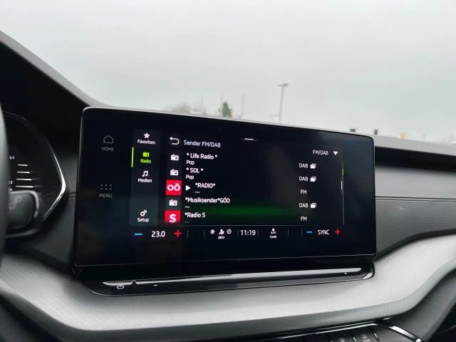 Skoda Octavia Ambition Combi