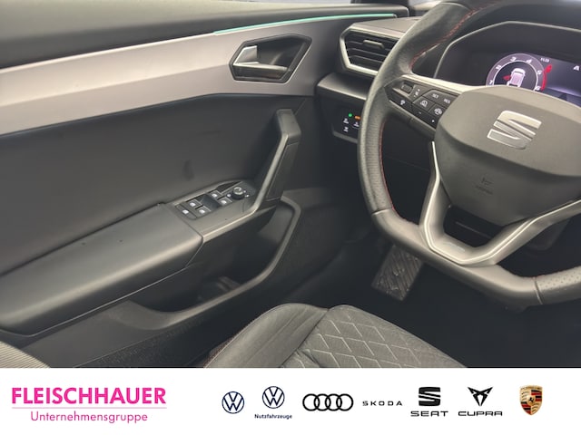 Seat Leon 2.0 TDI Sportstourer