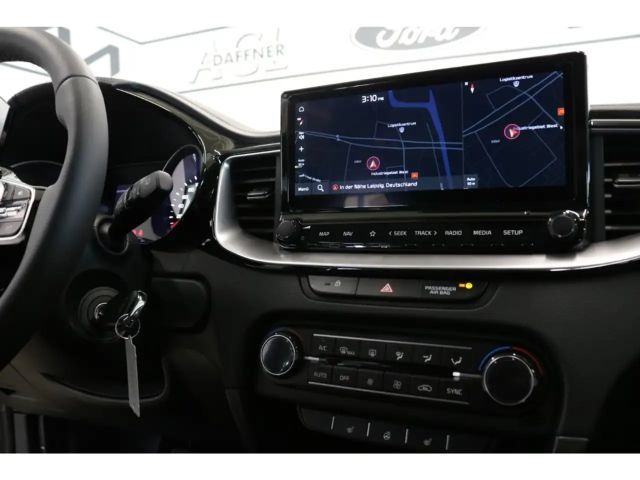 Kia XCeed GDi Vision