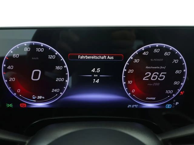 Mercedes-Benz CLA 250 AMG Line Coupé