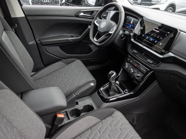 Volkswagen T-Cross 1.0 TSI Life