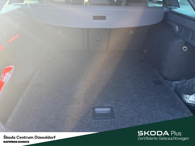 Skoda Octavia Combi RS