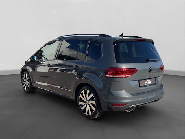 Volkswagen Touran 2.0 TDI DSG Highline