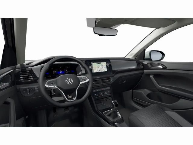 Volkswagen T-Cross 1.0 TSI Life