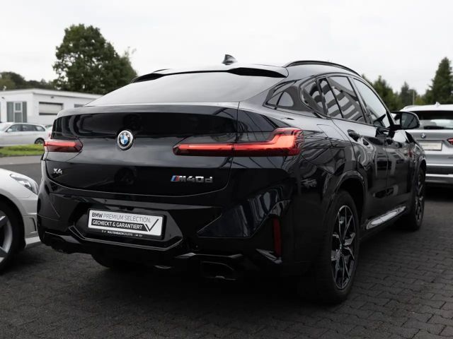 BMW X4 40d PANO STANDHZ AHK 360° LASER HUD NAVI