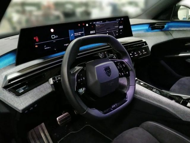 Peugeot 3008 GT-Line Hybrid