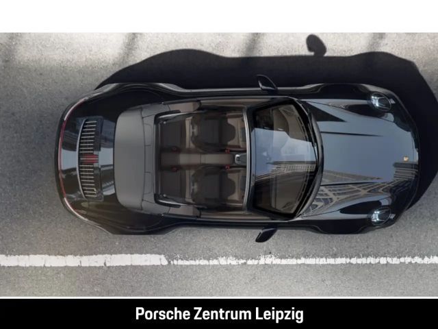 Porsche 992 Cabrio Carrera S