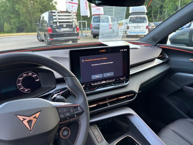 Cupra Terramar 2.0 TSI VZ