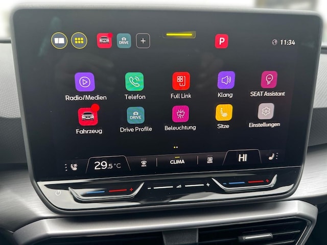 Seat Leon 1.5 TSI FR-lijn