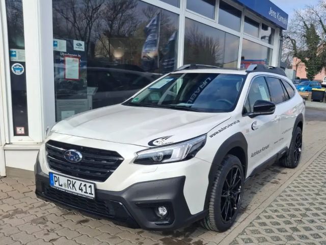 Subaru Outback Platinum Black Edition