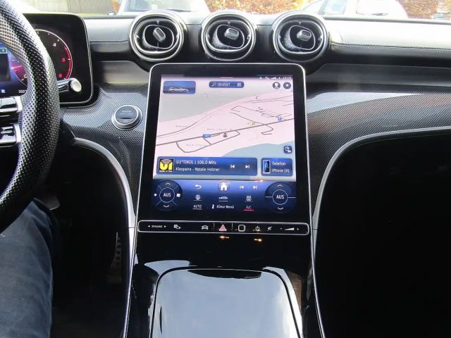 Mercedes-Benz C 220 4MATIC AMG Line C 220 d