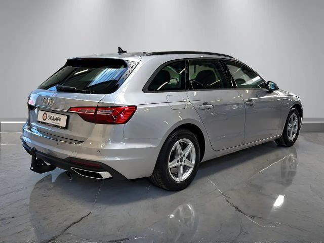 Audi A4 35 TDI S-Tronic