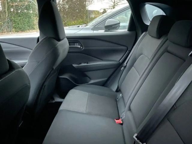 Nissan Qashqai N-Connecta