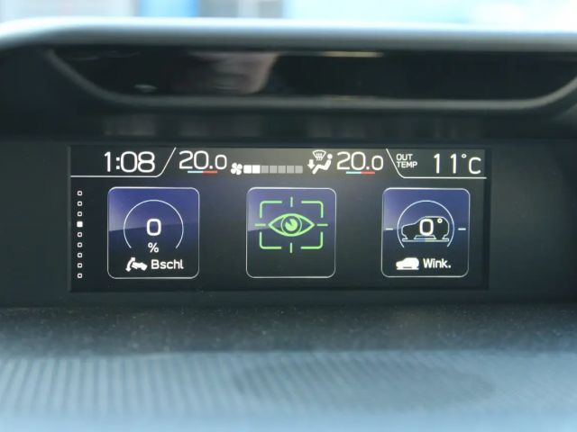 Subaru Forester Comfort