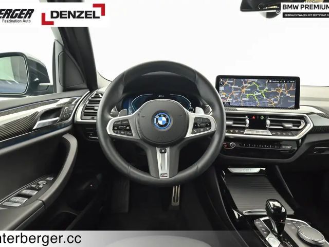 BMW X3 M-Sport xDrive30e