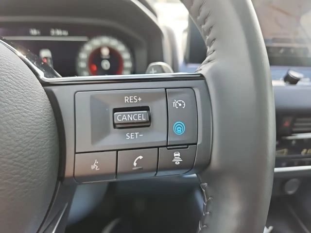 Nissan Qashqai AWD DIG-T Tekna