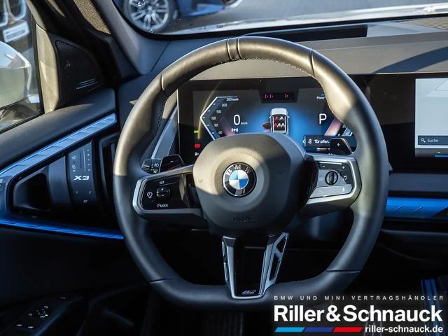 BMW X3 M-Sport xDrive