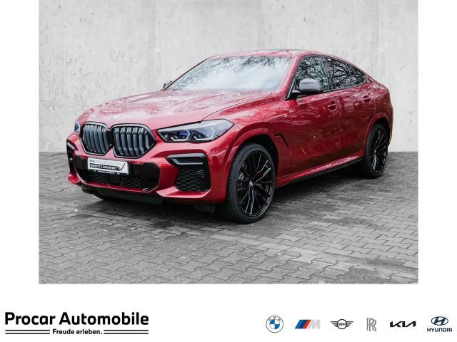 BMW X6 Coupé M50i