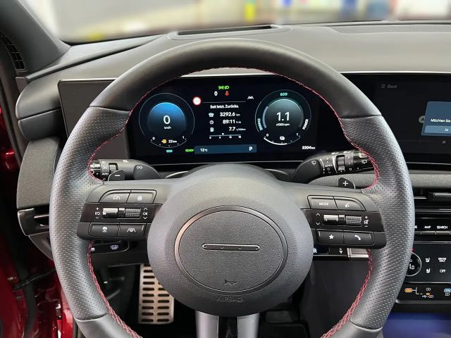 Hyundai Tucson 1.6 N Line T-GDi
