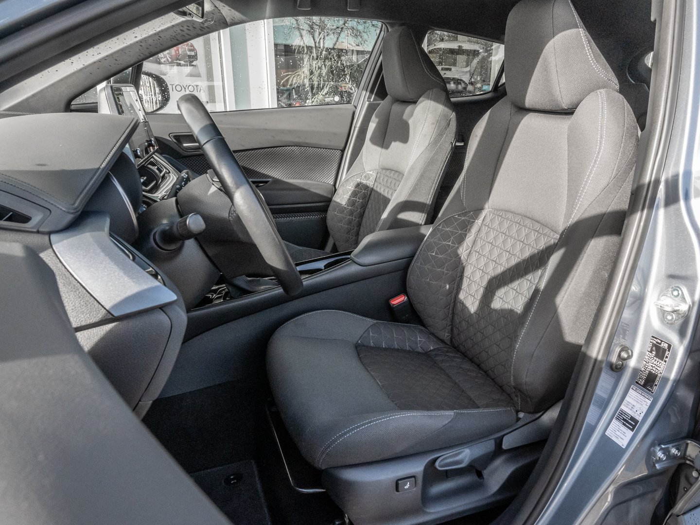 Toyota C-HR 5-deurs Plus