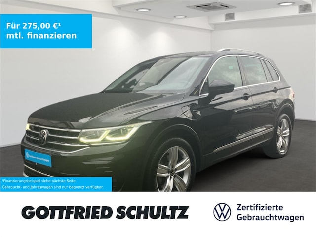 Volkswagen Tiguan eHybrid