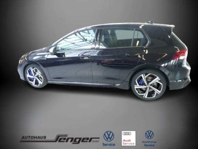 Volkswagen Golf 2.0 TSI