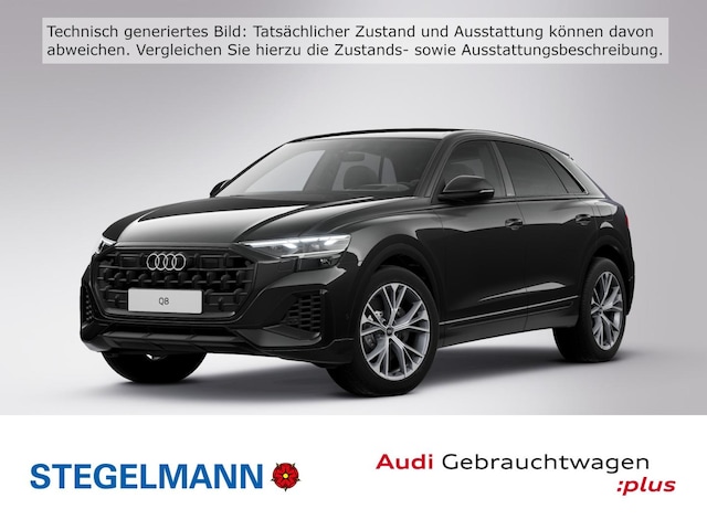Audi Q8 55 TFSI Hybride Quattro