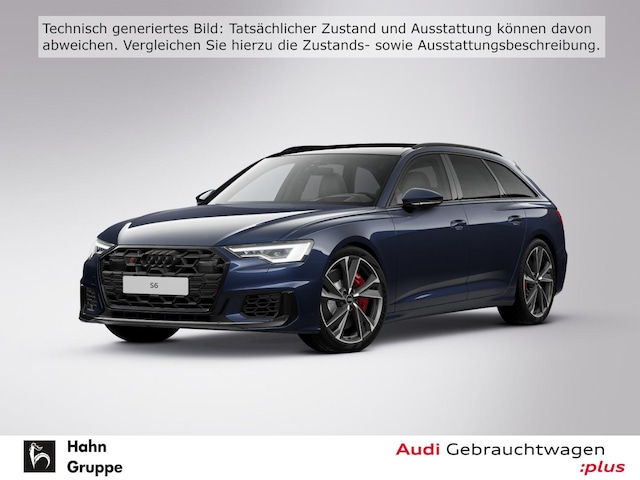Audi S6 Avant Quattro