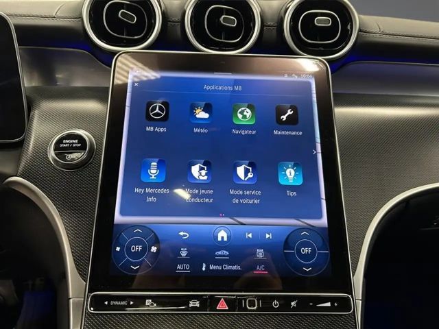 Mercedes-Benz GLC 200 4MATIC AMG Line