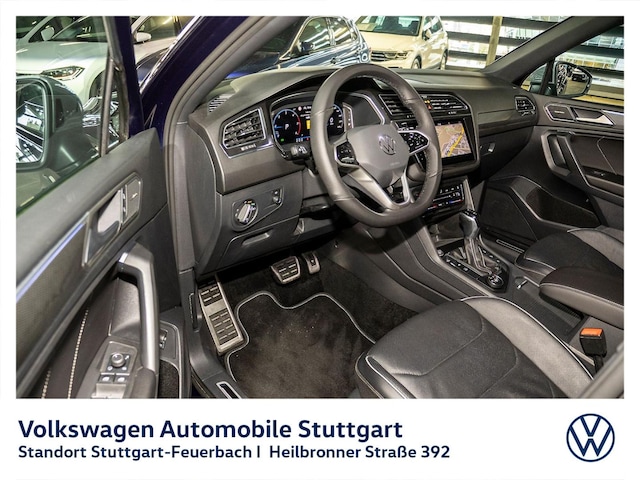 Volkswagen Tiguan 2.0 TDI Allspace DSG R-Line
