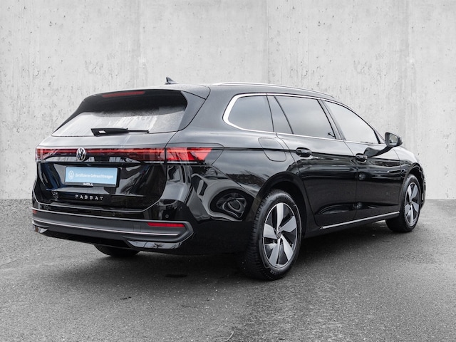 Volkswagen Passat 2.0 TDI DSG