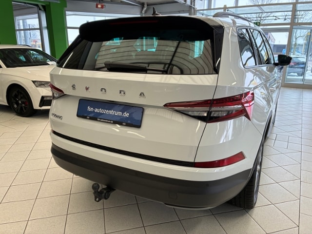 Skoda Kodiaq 2.0 TDI Tour