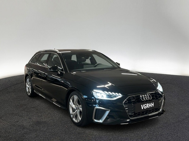 Audi A4 40 TDI Avant Quattro S-Tronic