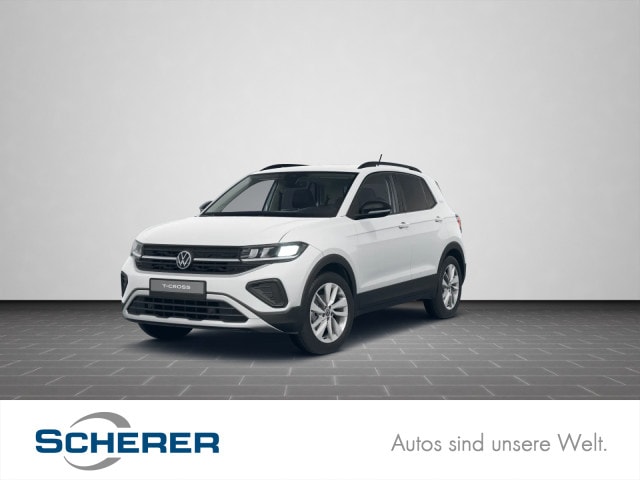 Volkswagen T-Cross 1.0 TSI