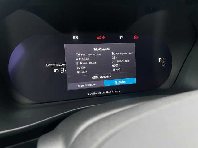 Volvo C40 Recharge Ultimate