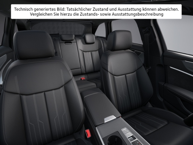 Audi S6 Avant Quattro