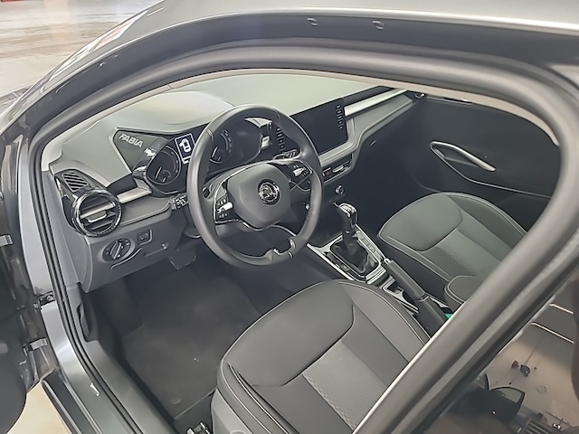 Skoda Fabia Style Style