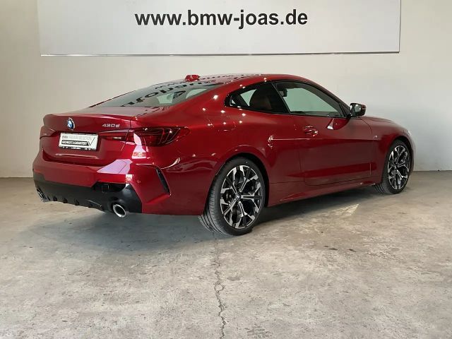 BMW 430 430d Coupé M-Sport xDrive