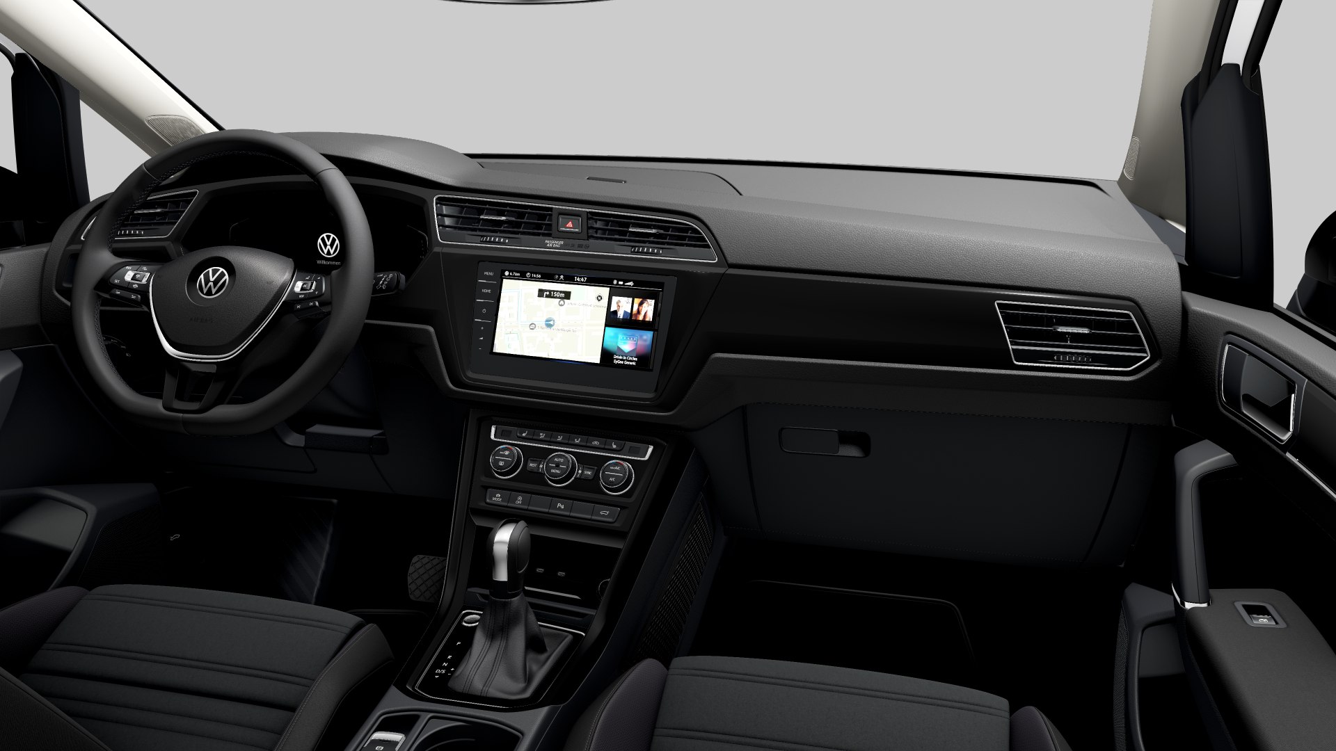 Volkswagen Touran 1.5 TSI DSG Highline