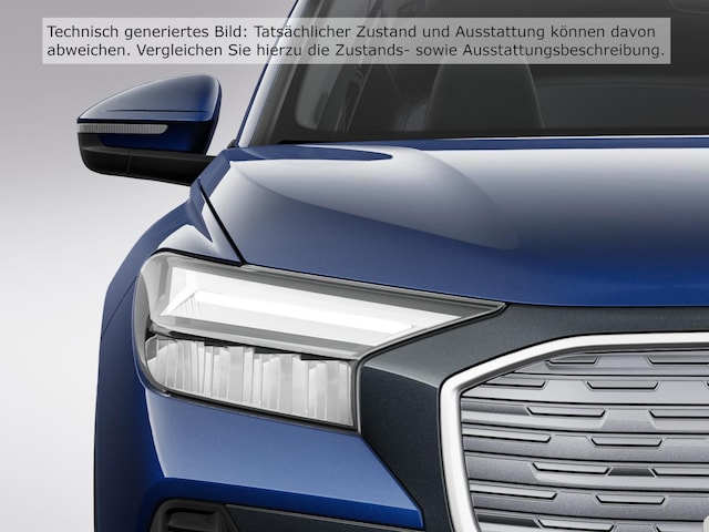 Audi Q4 e-tron Compact 45 e-tron Audi Q4 e-tron
