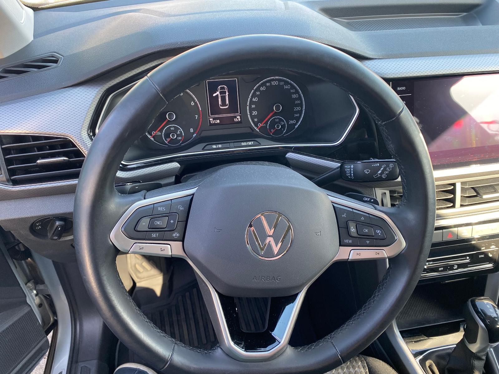 Volkswagen T-Cross DSG