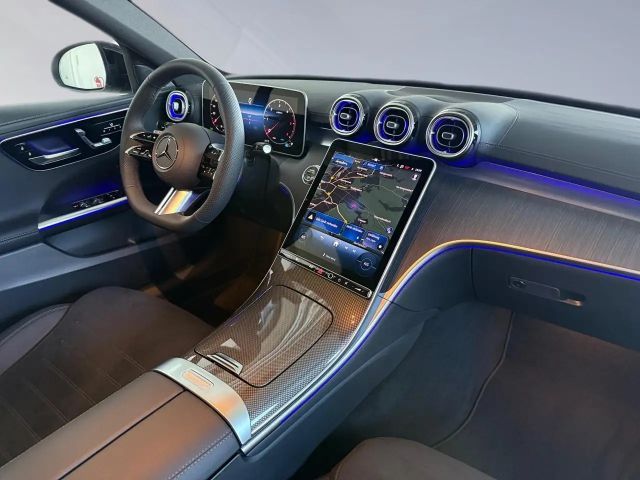 Mercedes-Benz C 220 AMG Line C 220 d Estate