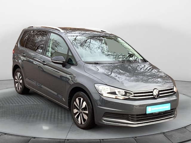 Volkswagen Touran DSG