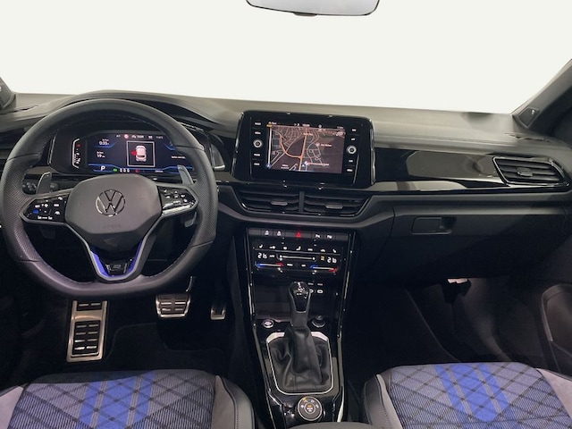 Volkswagen T-Roc 4Motion DSG