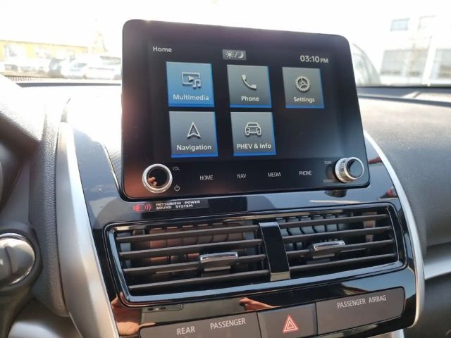 Mitsubishi Eclipse Cross PHEV