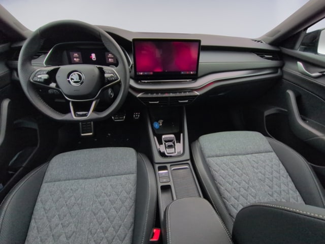 Skoda Octavia 2.0 TDI Combi